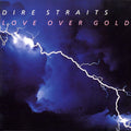 Dire Straits - Love Over Gold LP ( VINYL )