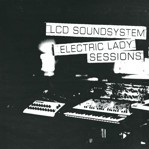 LCD Soundsystem - Electric Lady Sessions 2LP (180g, Gatefold) ( VINYL )