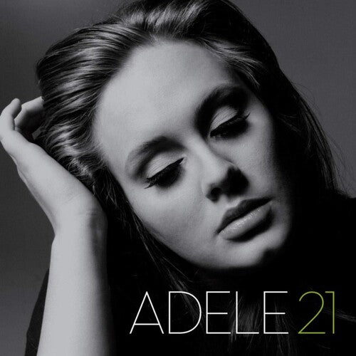 Adele - 21 LP ( VINYL )