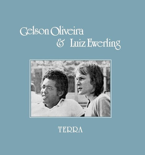 Gelson Oliveira & Luiz Ewerling - Terra LP (Limited Edition Colored Vinyl) ( VINYL )