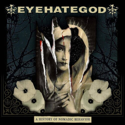 Eyehategod - A History Of Nomadic Behavior LP ( VINYL )