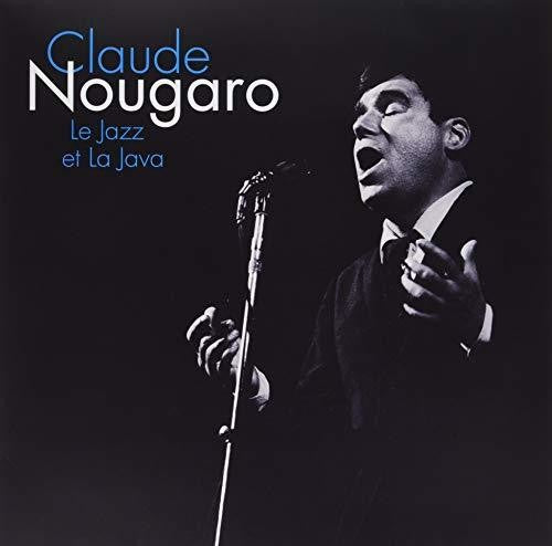 Claude Nougaro - Le Jazz Et La Java LP ( VINYL )