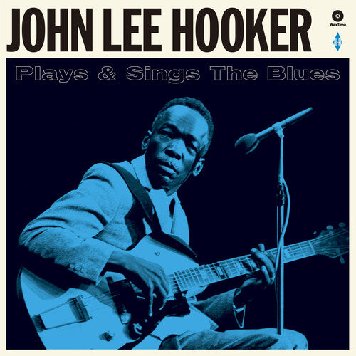 John Lee Hooker - Plays & Sings The Blues LP (180g, Bonus Tracks) ( VINYL )