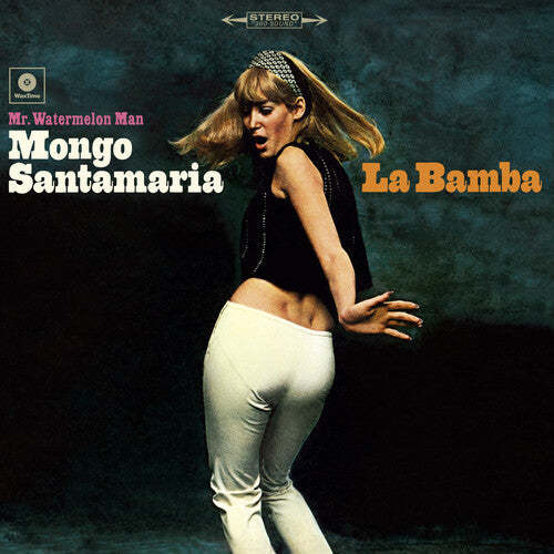 Mongo Santamaria - La Bamba LP (180g, Bonus Track) ( VINYL )