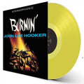 John Lee Hooker - Burnin' LP (180g, Colored Vinyl) ( VINYL )