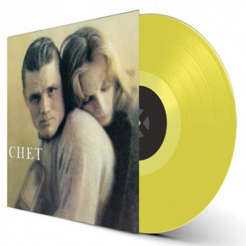 Chet Baker - Chet: The Lyrical Trumpet Of Chet Baker LP (180 Gram Vinyl, Yellow Colored Vinyl, Spain) ( VINYL )