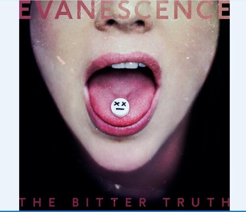Evanescence - The Bitter Truth LP ( VINYL )