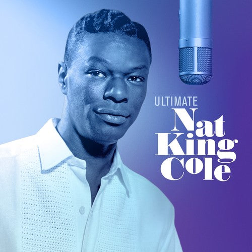 Nat King Cole - Ultimate Nat King Cole 2LP ( VINYL )