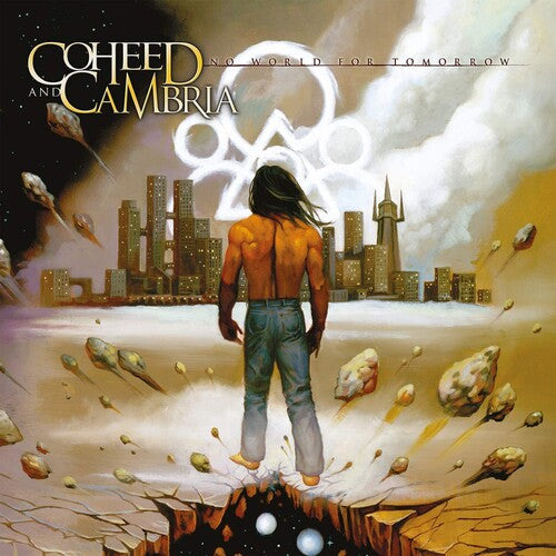 Coheed & Cambria - No World For Tomorrow 2LP (Music On Vinyl, 180g, Audiophile) ( VINYL )