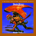 Judas Priest - Rocka Rolla LP (180g, Translucent Grape & Opaque White w/ Black Splatter Vinyl) ( VINYL )