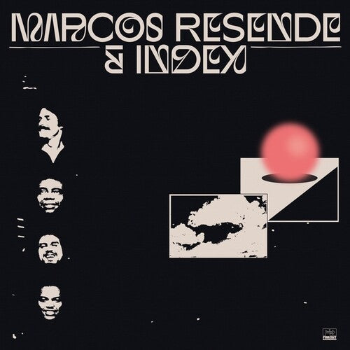 Marcos Resende & Index, Marcos - S/T LP ( VINYL )