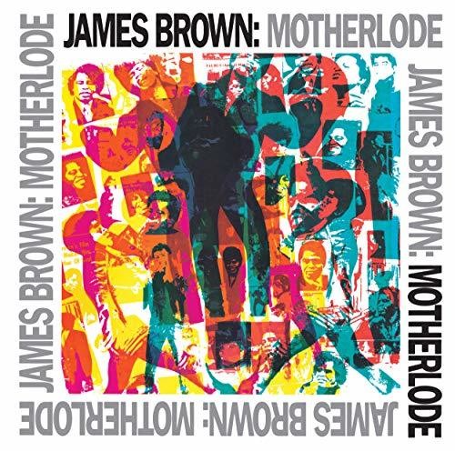 James Brown - Motherlode 2LP (180g Vinyl) ( VINYL )