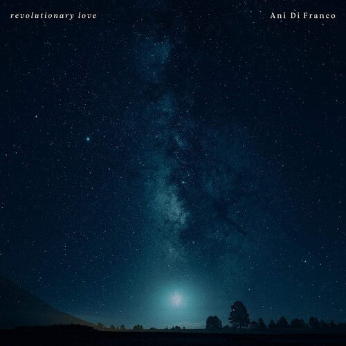 Ani DiFranco - Revolutionary Love 2LP (Colored Vinyl) ( VINYL )