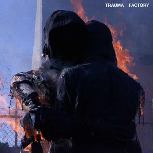 Nothing Nowhere - Trauma Factory LP ( VINYL )