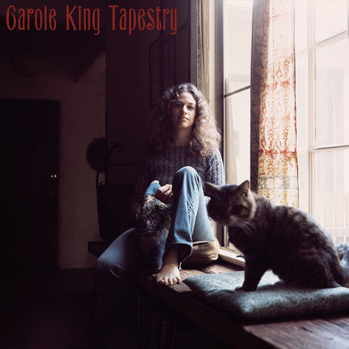 Carole King - Tapestry LP (50th Anniversary, 150g, Gatefold) ( VINYL )