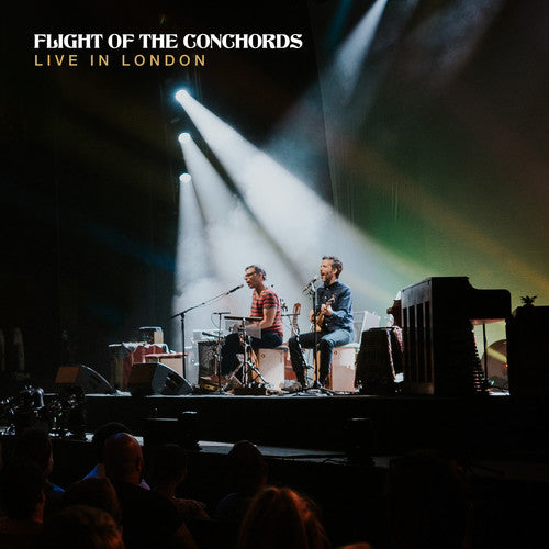 Flight of the Conchords - Live In London 2CD (Explicit Lyrics) ( VINYL )