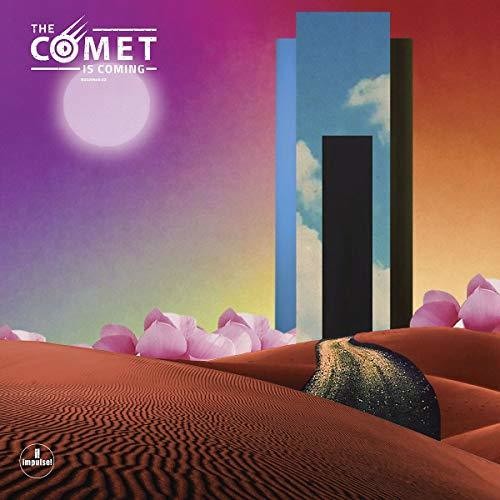 Comet Is Coming - Trust In The Lifeforce Of The Deep Mystery LP ( VINYL )