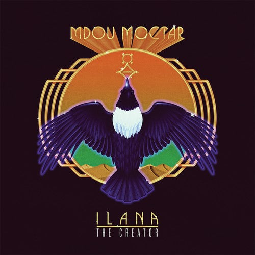 Mdou Moctar - Ilana LP (Gatefold) ( VINYL )
