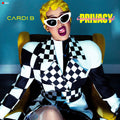 Cardi B - Invasion Of Privacy CD (Explicit Lyrics) ( VINYL )