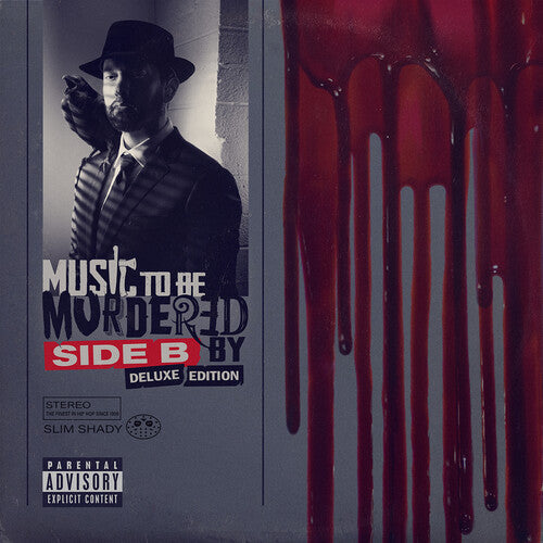 Eminem - Music To Be Murdered By - Side B 2CD (Explicit Lyrics, Jump Start Title, Deluxe Edition) ( VINYL )