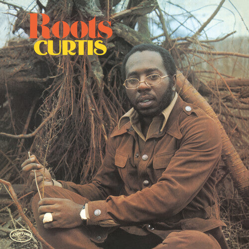 Curtis Mayfield - Roots LP (Orange Vinyl) ( VINYL )