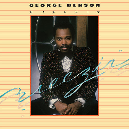 George Benson - Breezin' LP (Blue Vinyl) ( VINYL )