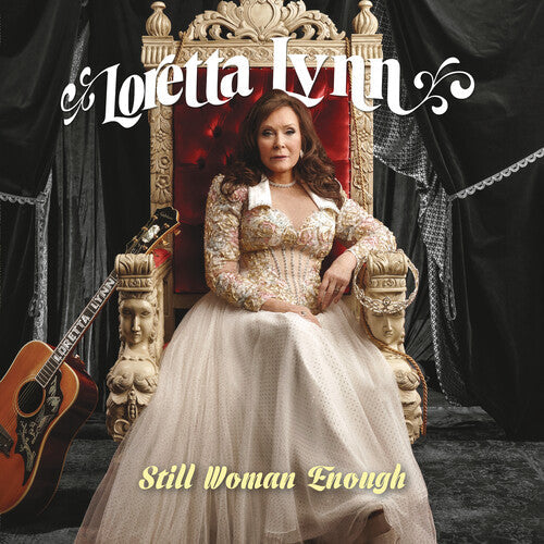 Loretta Lynn - Still Woman Enough LP ( VINYL )