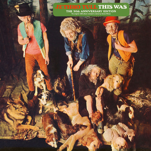 Jethro Tull - This Was LP (Anniversary Edition) ( VINYL )