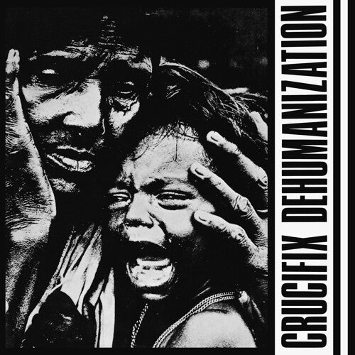 Crucifix - Dehumanization LP ( VINYL )