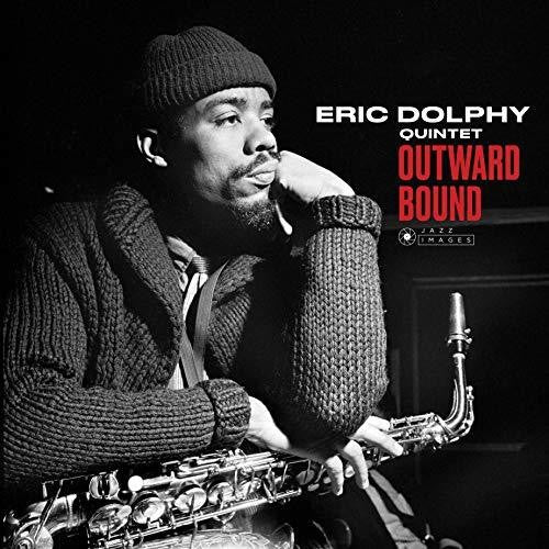Eric Dolphy - Outward Bound LP (Spain Pressing, Bonus Tracks) ( VINYL )
