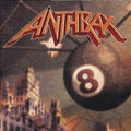 Anthrax - Volume 8 LP ( VINYL )