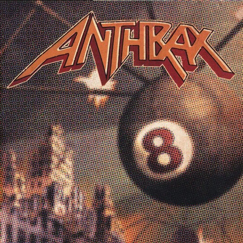 Anthrax - Volume 8 LP ( VINYL )