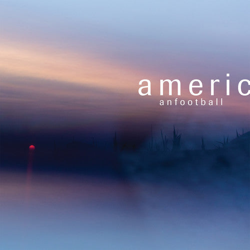 American Football - American Football (LP3) CD ( VINYL )