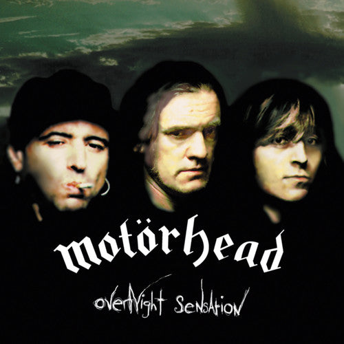 Motorhead - Overnight Sensation LP ( VINYL )