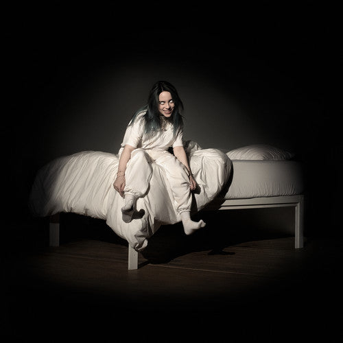 Billie Eilish - When We All Fall Asleep, WHERE Do We Go? CD (Softpak) ( VINYL )