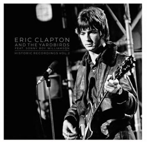 Eric Clapton - Historic Recordings Vol. 2 2LP ( VINYL )