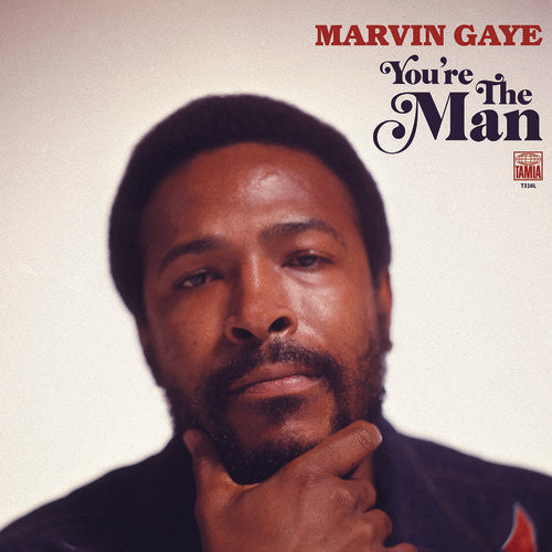 Marvin Gaye - You're The Man 2LP ( VINYL )