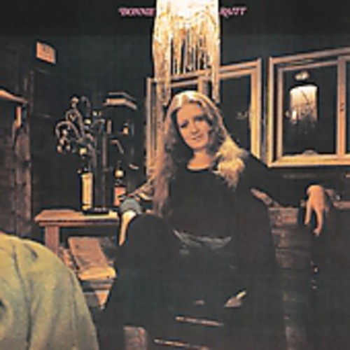 Bonnie Raitt - Bonnie Raitt CD (Remastered) ( VINYL )