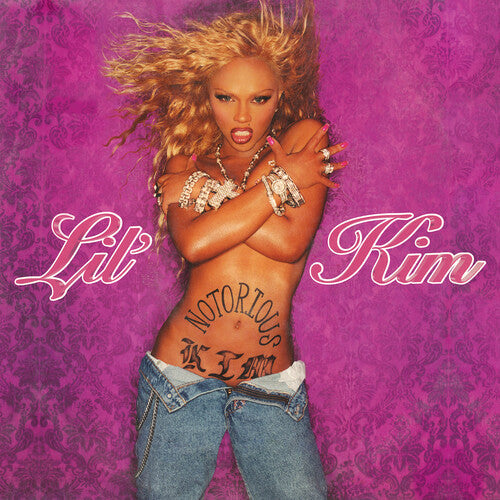 Lil Kim - The Notorious K.I.M. 2LP (Colored Vinyl) ( VINYL )