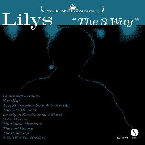 Lilys - The 3 Way LP ( VINYL )