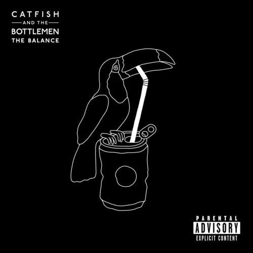 Catfish & the Bottlemen - The Balance LP (Gatefold) ( VINYL )