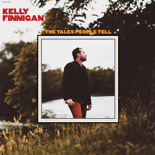 Kelly Finnigan - The Tales People Tell LP ( VINYL )