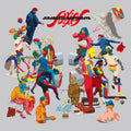Aries - Juramento Mantarraya LP ( VINYL )