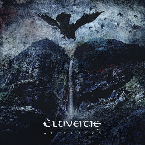 Eluveitie - Ategnatos CD ( VINYL )