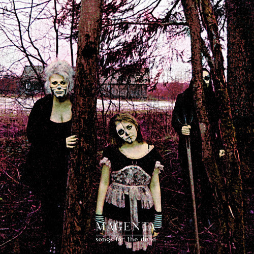 Magenta - Songs For The Dead LP ( VINYL )