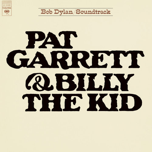Bob Dylan - Pat Garrett & Billy The Kid LP (150 Gram Vinyl) ( VINYL )