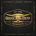 Brooks & Dunn - Reboot CD ( VINYL )