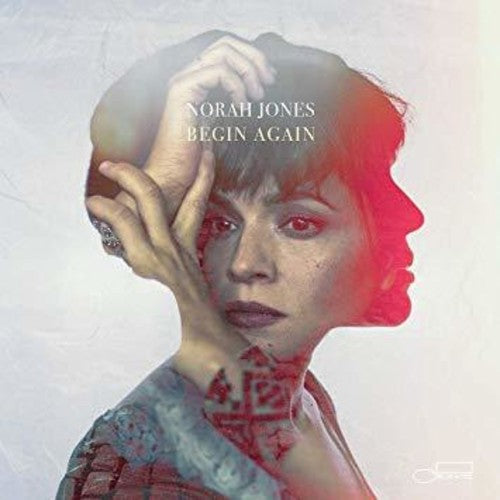 Norah Jones - Begin Again LP ( VINYL )