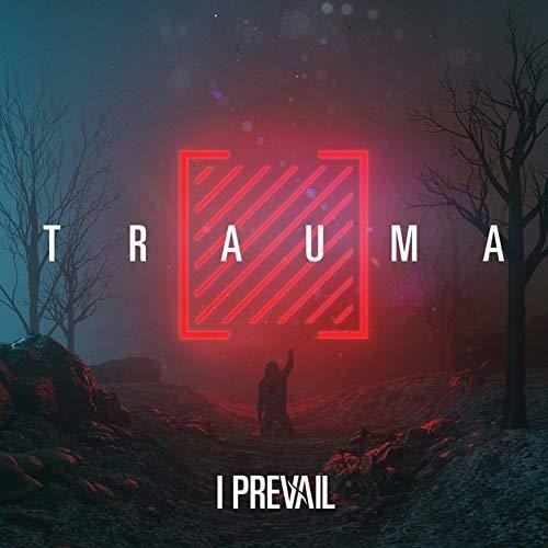 I Prevail - Trauma LP ( VINYL )