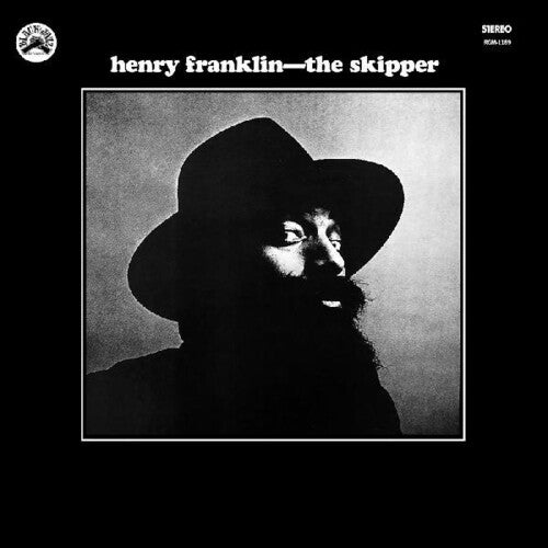 Henry Franklin - The Skipper LP (Remastered, Reissue) ( VINYL )